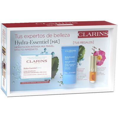 Clarins Hidratante Hydra Essentiel - Todo Tipo de Piel Clarins Hidratante Hydra Essentiel - Todo Tipo de Piel