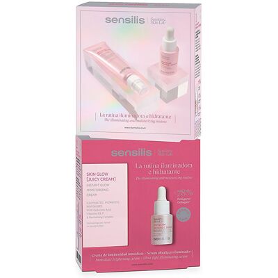 Sensilis Crema Jugosa 50ml - Conjunto de Cuidado de la Piel Sensilis Crema Jugosa 50ml - Conjunto de Cuidado de la Piel