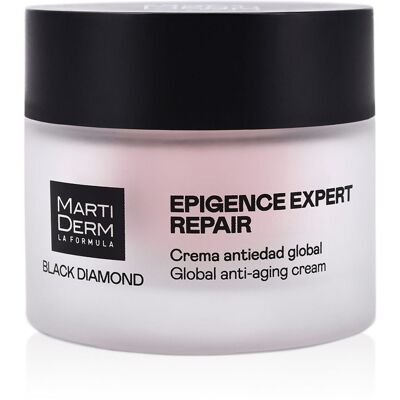 Martiderm Black Diamond EPIGENCE EXPERT Repair crema antiedad global 50 ml Martiderm Black Diamond EPIGENCE EXPERT Repair crema antiedad global 50 ml