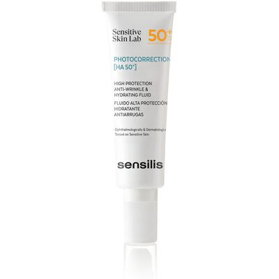 Protector solar Sensilis HA 50+ - Alta protección y antiarrugas Protector solar Sensilis HA 50+ - Alta protección y antiarrugas