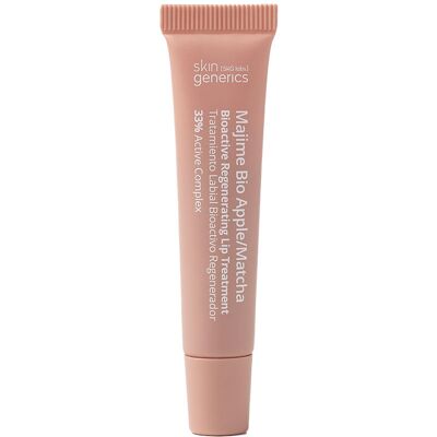 Skin Generics Majime Bio APPLE/MATCHA tratamiento regenerador de labios - Bálsamo labial Skin Generics Majime Bio APPLE/MATCHA tratamiento regenerador de labios - Bálsamo labial