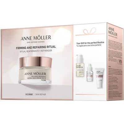 Anne Moller Rosâge Estuche - Kit de cuidado de la piel para la menopausia Anne Moller Rosâge Estuche - Kit de cuidado de la piel para la menopausia
