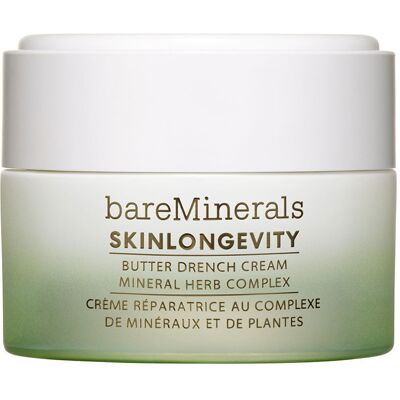 bareMinerals Skinlongevity butter drench cream 50 gr bareMinerals Skinlongevity butter drench cream 50 gr