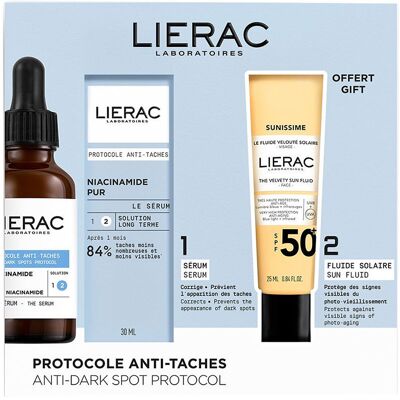 Lierac Protocolo Antimanchas Estuche 2 pz Lierac Protocolo Antimanchas Estuche 2 pz