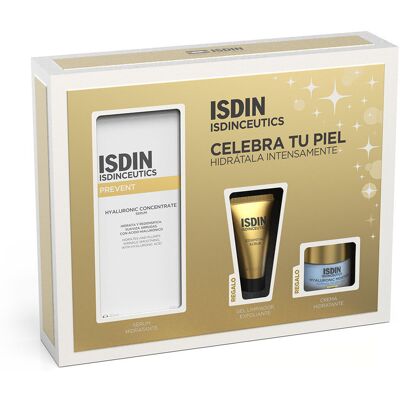 Isdinceutics Hyaluronic Concentrate Estuche 3 pz Isdinceutics Hyaluronic Concentrate Estuche 3 pz
