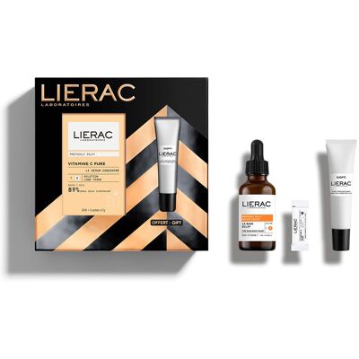 Lierac Protocolo Luminosidad Sérum Estuche 2 pz Lierac Protocolo Luminosidad Sérum Estuche 2 pz