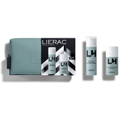 Lierac Lh Fluido Antiedad Global Estuche 3 pz Lierac Lh Fluido Antiedad Global Estuche 3 pz