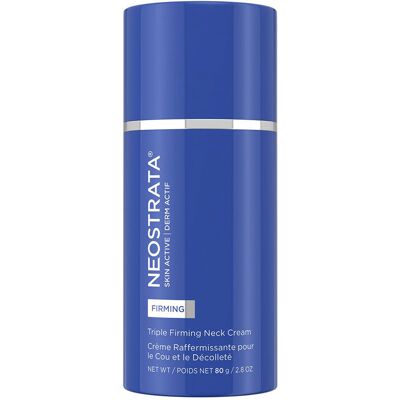 Neostrata Skin Active crema reafirmante cuello y escote 80 gr Neostrata Skin Active crema reafirmante cuello y escote 80 gr
