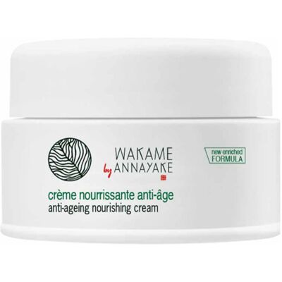 Wakame By Annayake crema nutritiva antiedad 50 ml Wakame By Annayake crema nutritiva antiedad 50 ml