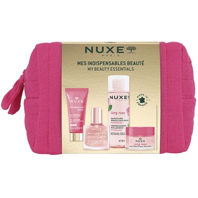 Nuxe Very Rose Estuche 5 pz Nuxe Very Rose Estuche 5 pz