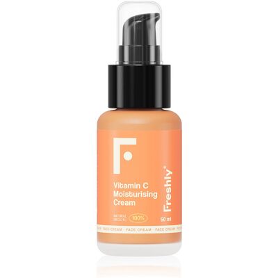 Freshly Cosmetics Vitamin C crema hidratante facial 50 ml Freshly Cosmetics Vitamin C crema hidratante facial 50 ml