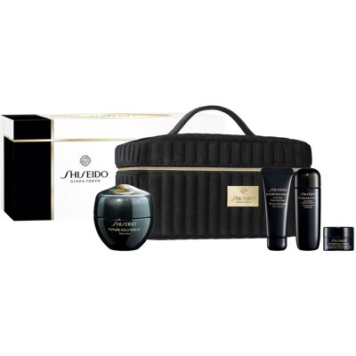 Shiseido Future Solution LX CREMA Noche Estuche 4 pz Shiseido Future Solution LX CREMA Noche Estuche 4 pz