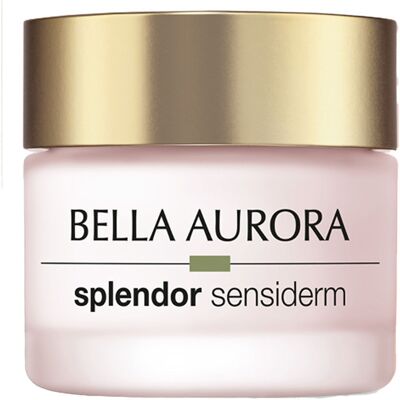 Bella Aurora Splendor sensiderm crema antiedad reparadora 50 ml Bella Aurora Splendor sensiderm crema antiedad reparadora 50 ml