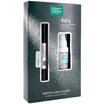 Martiderm The Originals Efecto Flash & Glow Serum Estuche 2 pz Martiderm The Originals Efecto Flash & Glow Serum Estuche 2 pz