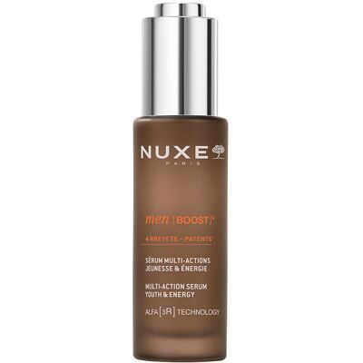 Nuxe Men Boost sérum multiacción juventud & energía 30 ml Nuxe Men Boost sérum multiacción juventud & energía 30 ml