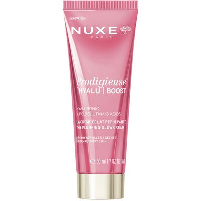 Nuxe Prodigieuse Hyalu Boost crema repulpante iluminadora 50 ml Nuxe Prodigieuse Hyalu Boost crema repulpante iluminadora 50 ml