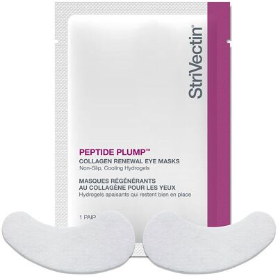 Strivectin Peptide Plump collagen eye masks 6 u Strivectin Peptide Plump collagen eye masks 6 u