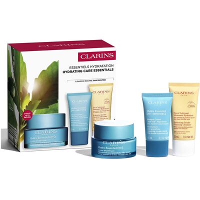 Clarins Crema Hidratante Hydra Essentiel Estuche 3 pz Clarins Crema Hidratante Hydra Essentiel Estuche 3 pz