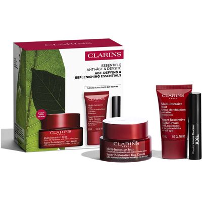 Clarins Crema De Día MULTI-INTENSIVE Estuche 3 pz Clarins Crema De Día MULTI-INTENSIVE Estuche 3 pz