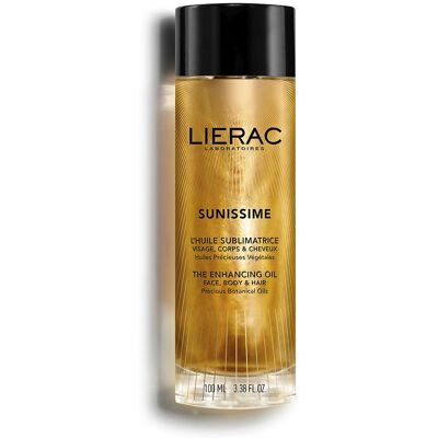 Lierac Sunissime aceite sublimador para rostro, cuerpo y cabello 100 ml Lierac Sunissime aceite sublimador para rostro, cuerpo y cabello 100 ml