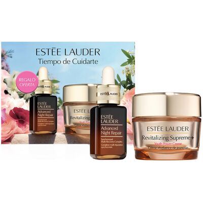 Estée Lauder Revitalizing Supreme + Youth Power Crema Facial Estuche 2 pz Estée Lauder Revitalizing Supreme + Youth Power Crema Facial Estuche 2 pz