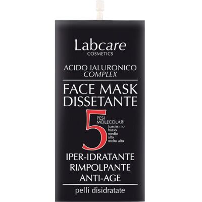 Mascarilla facial Labcare - Ácido hialurónico - 25ml Mascarilla facial Labcare - Ácido hialurónico - 25ml