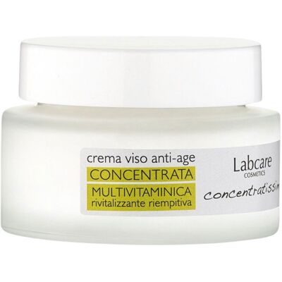Lab & Co. Labcare Crema Facial - Multivitamínica Revitalizante 50ML Lab & Co. Labcare Crema Facial - Multivitamínica Revitalizante 50ML