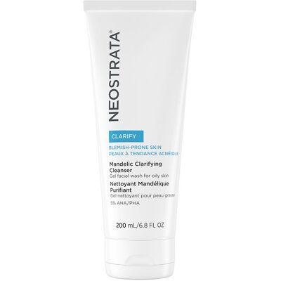 Neostrata Clarify limpiador clarificante mandélico 200 ml Neostrata Clarify limpiador clarificante mandélico 200 ml