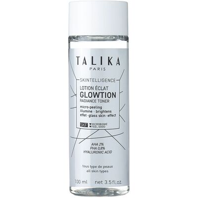 Talika Skintelligence Glowtion loción micro-peeling iluminadora 100 ml Talika Skintelligence Glowtion loción micro-peeling iluminadora 100 ml