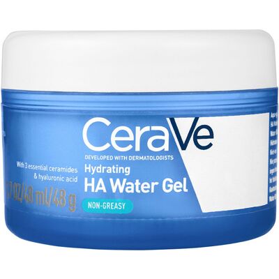 Cerave Water Gel hidratante con ácido hialurónico, reparador y rellenador 48 gr Cerave Water Gel hidratante con ácido hialurónico, reparador y rellenador 48 gr