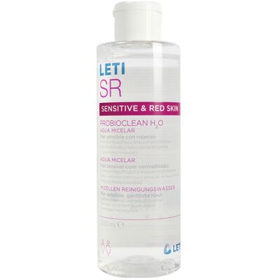 Leti Probioclean Agua Micelar - Piel sensible - 200ml Leti Probioclean Agua Micelar - Piel sensible - 200ml