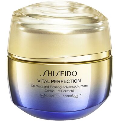 Shiseido Vital Perfection uplifting & firming cream ed. lim. 75 ml Shiseido Vital Perfection uplifting & firming cream ed. lim. 75 ml