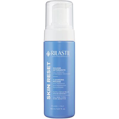 Rilastil Skin Reset mousse 165 ml Rilastil Skin Reset mousse 165 ml