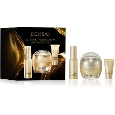 Sensai Ultimate The Eye Cream Limited Estuche 3 pz Sensai Ultimate The Eye Cream Limited Estuche 3 pz