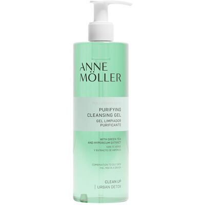 Anne Möller Clean Up purifying cleansing gel 200 ml Anne Möller Clean Up purifying cleansing gel 200 ml