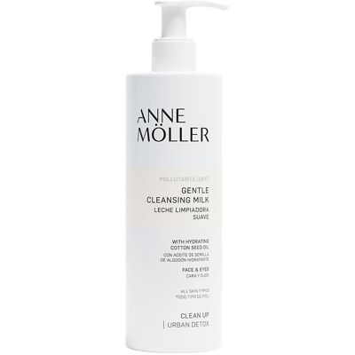 Anne Möller Clean Up gentle cleansing milk 200 ml Anne Möller Clean Up gentle cleansing milk 200 ml