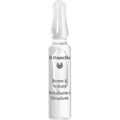 Dr. Hauschka Revitaliza Y Estimula ampollas 28 u Dr. Hauschka Revitaliza Y Estimula ampollas 28 u
