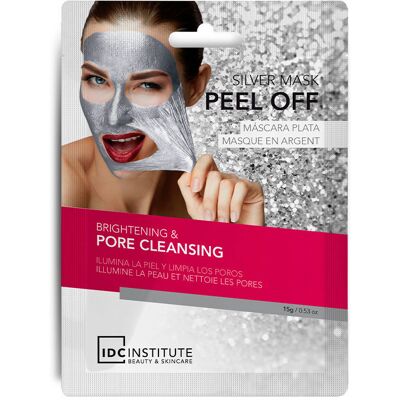 Idc Institute Mascarilla Facial Peel Off de Plata 15 gr Idc Institute Mascarilla Facial Peel Off de Plata 15 gr
