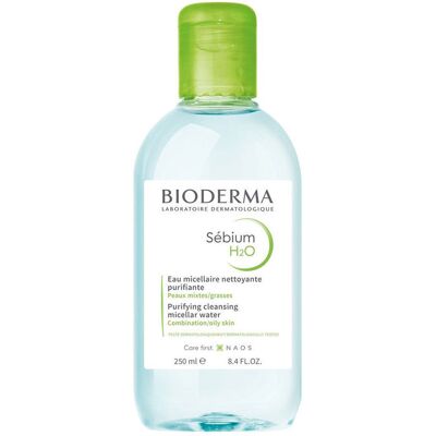 Bioderma Sébium H2O solución micelar específica acné 250 ml Bioderma Sébium H2O solución micelar específica acné 250 ml