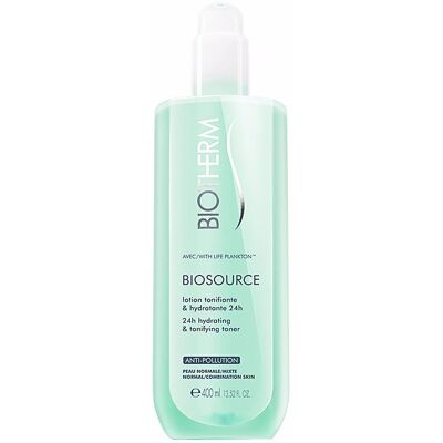 Biotherm Biosource hydrating & tonifying lotion 400 ml Biotherm Biosource hydrating & tonifying lotion 400 ml