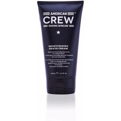 American Crew Moisturizing Shave Cream 150 ml American Crew Moisturizing Shave Cream 150 ml