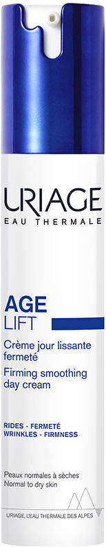 Uriage Age Lift Crema antiedad con RETINOL, Ácido Hialurónico Y Manteca De Karité 40 ml