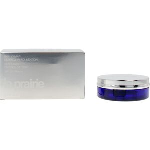 La Prairie Skin Caviar essence in foundation #mocha