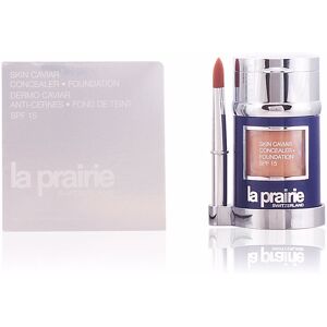 La Prairie Skin Caviar concealer foundation SPF15 #mocha