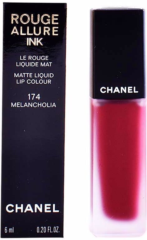 Chanel Rouge Allure Ink le rouge liquide mat #174-melancholia