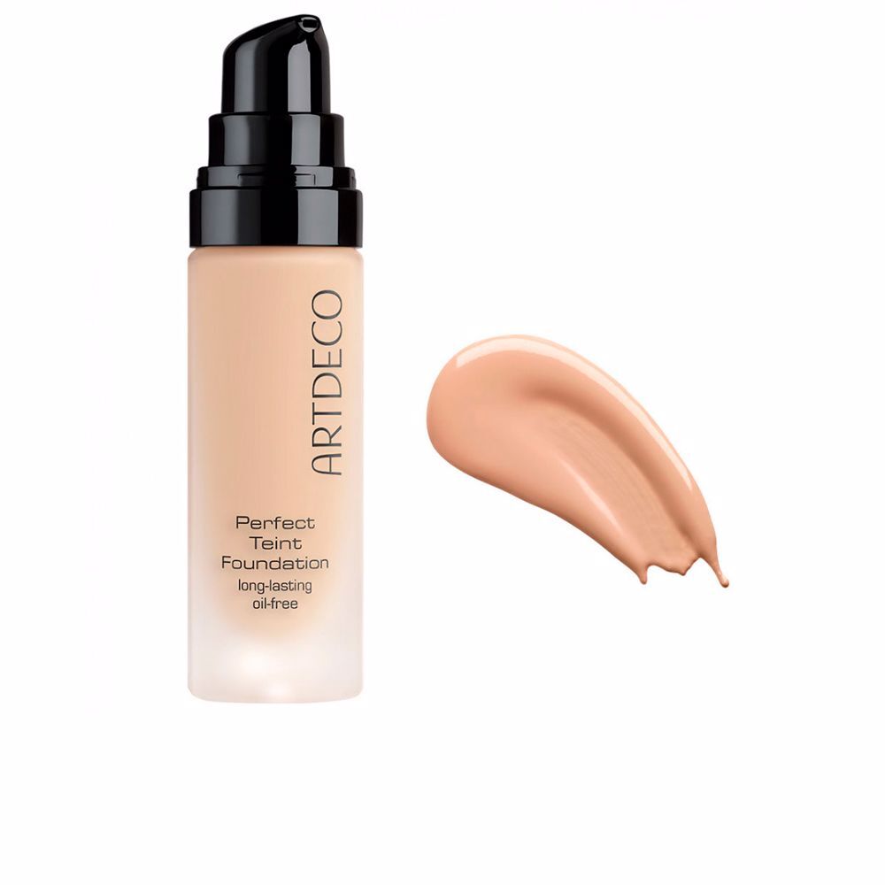 Artdeco Perfect Teint foundation #35-natural