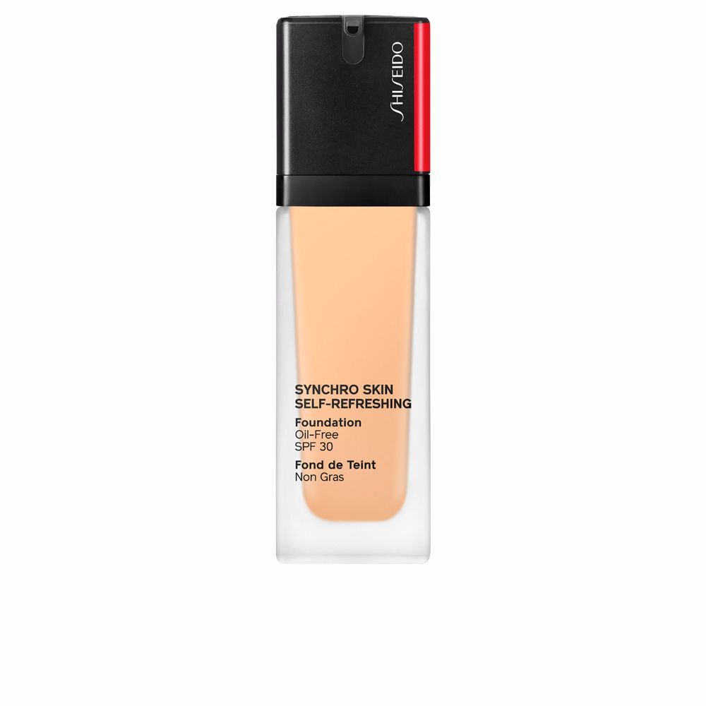 Shiseido Synchro Skin self refreshing foundation #160