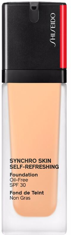 Shiseido Synchro Skin self refreshing foundation #240