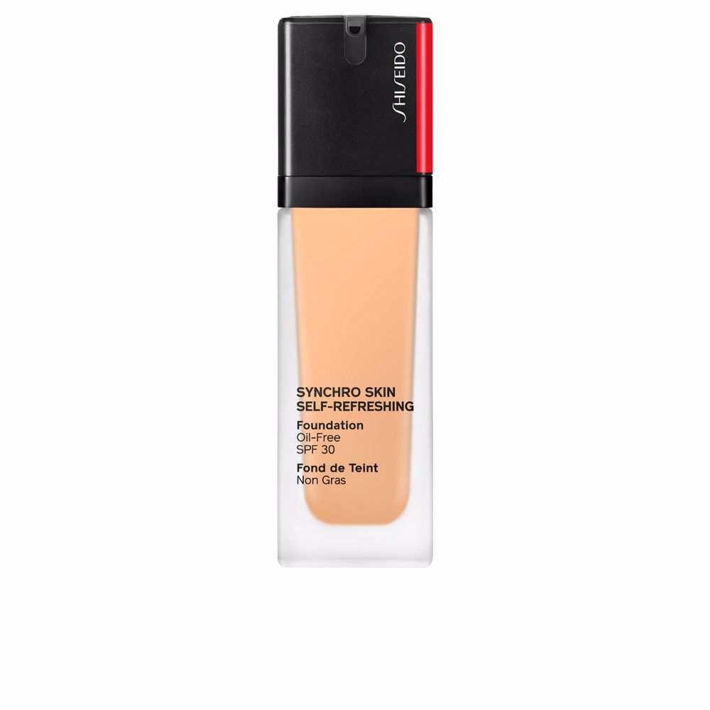 Shiseido Synchro Skin self refreshing foundation #310