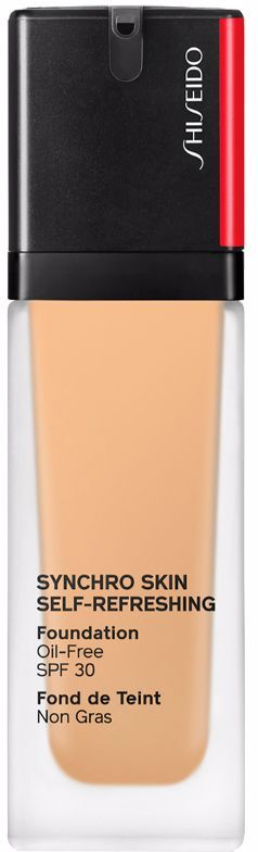 Shiseido Synchro Skin self refreshing foundation #330